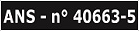 ANS - nº 40663-5